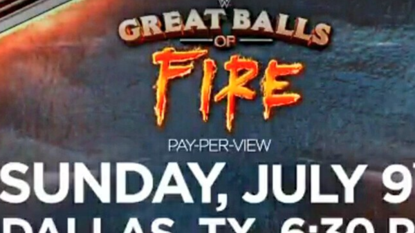 great balls of fire
