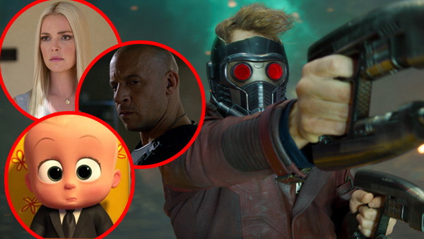Unforgettable The Fate Of The Furious The Boss Baby Guardians Of The Galaxy Vol