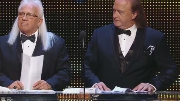 WWE Hall Of Fame 2017 Rock N Roll Express