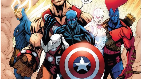 Guardians 3000 Team
