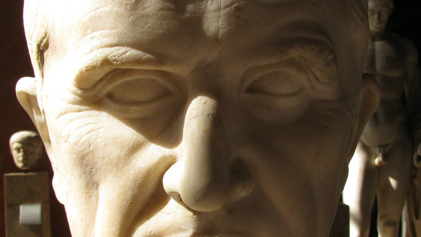 Marcus Licinius Crassus Louvre