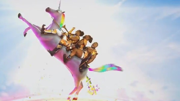 WWE WrestleMania 33 The New Day Unicorn