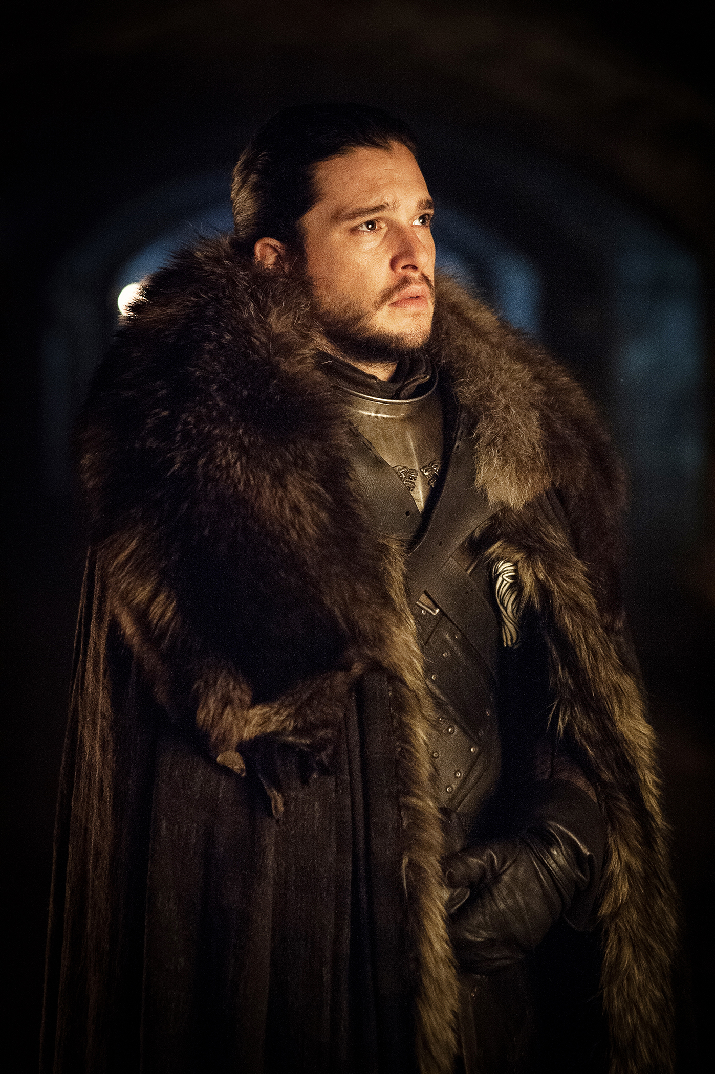 Game Of Thrones Season 7 Jon Snow