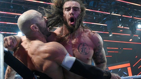 Josh Bredl Cesaro