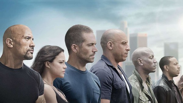 Fast And Furious Characters
