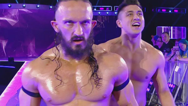 Sasha Banks Alexa Bliss