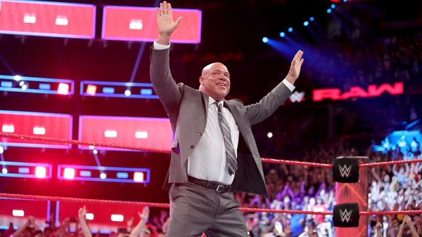 Kurt Angle Raw