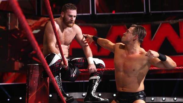 sami zayn the miz