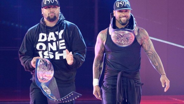 The Usos