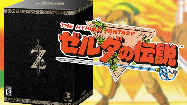 Zelda Breath Of The Wild Hyrule Fantasy
