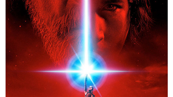 Star Wars The Last Jedi Poster