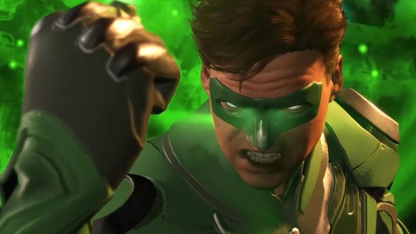 Green Lantern Injustice 2