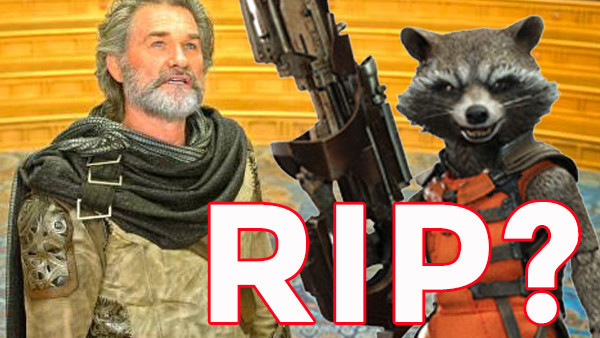 GOTG WHO DIES