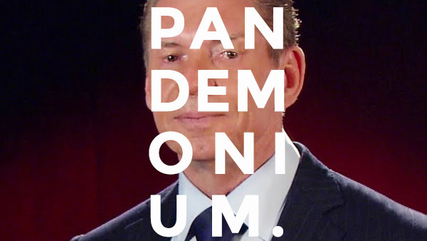 Vince McMahon Pandemonium