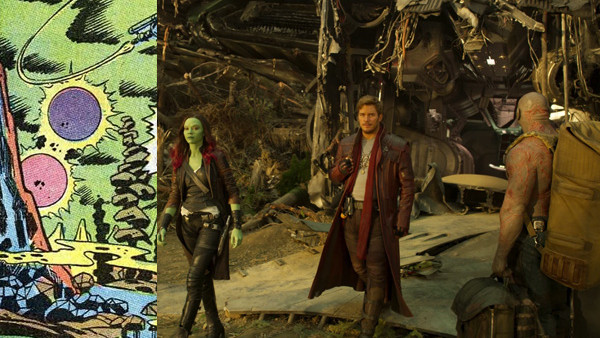 Guardians Of The Galaxy Berhert