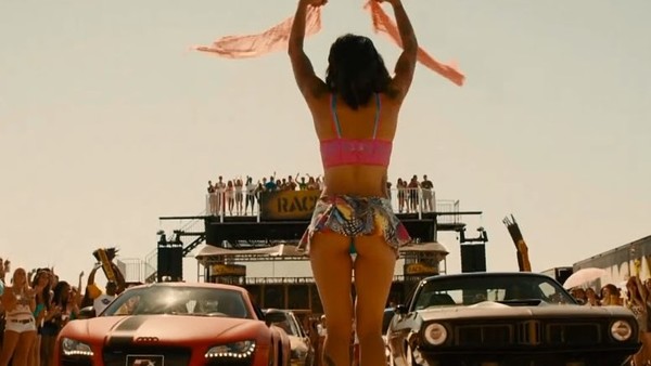 Fast & Furious Race Start