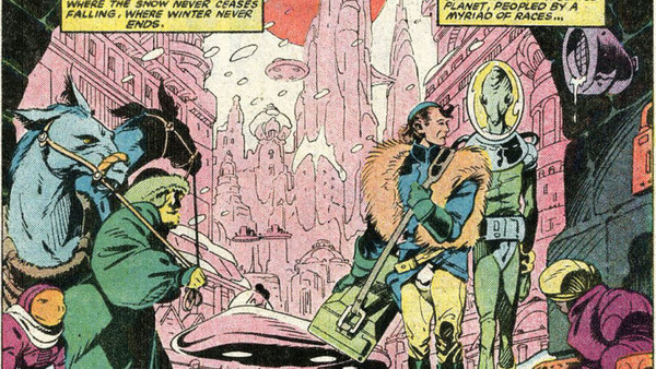 Guardians of the Galaxy Contraxia
