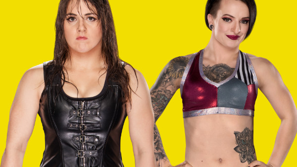 Nikki Cross Ruby Riot