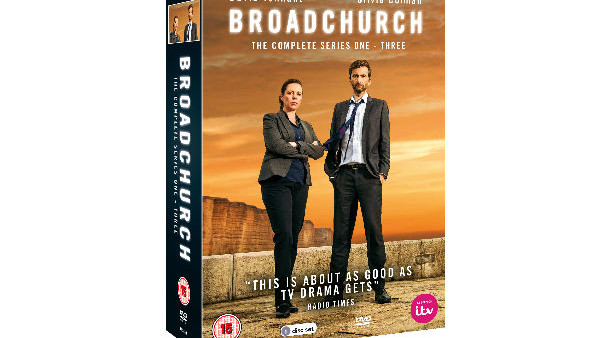 Broadchurch Box Set