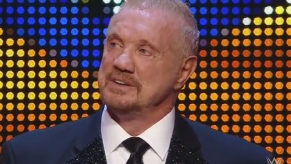 WWE Hall Of Fame 2017 Diamond Dallas Page