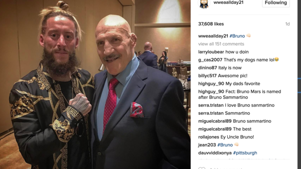 Enzo Amore Bruno