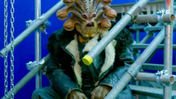 Star Wars Han Solo Alien