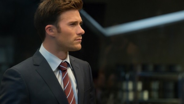 The Fate Of The Furious Scott Eastwood