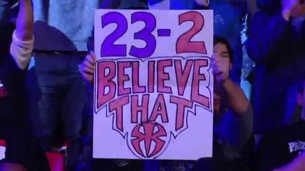 Believe That WrestleMania