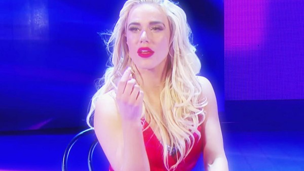 Lana WWE