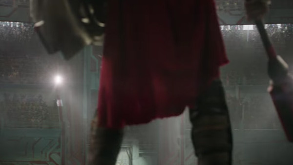 Thor Ragnarok Door