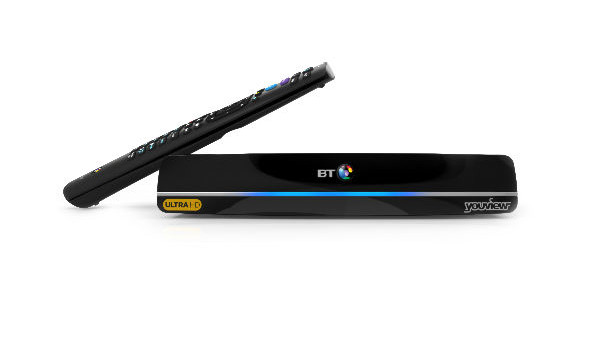 BT Remote