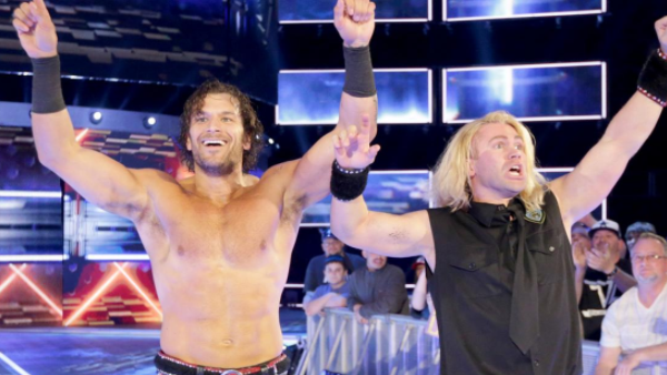 Breezango Ascension