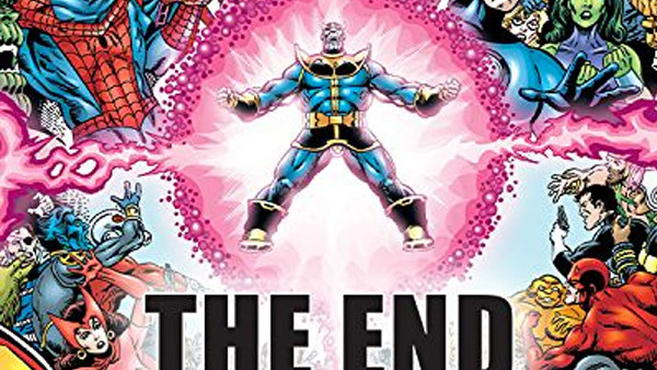 Marvel The End
