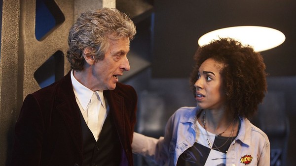 Doctor Who The Pilot Doctor Bill