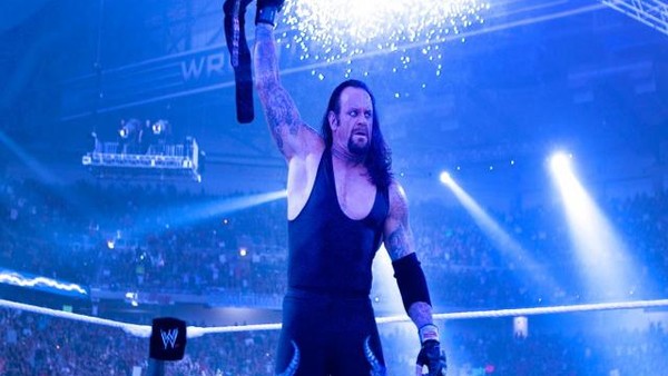 The Undertaker World HEavyweight Champion