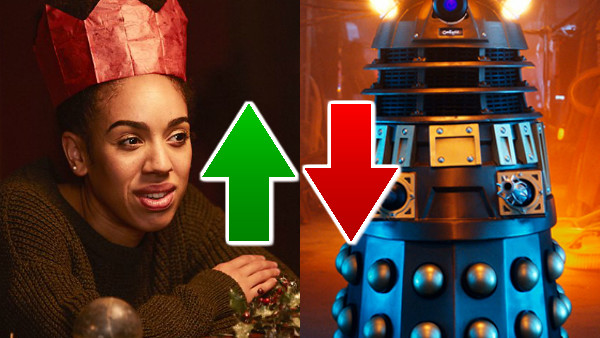 Doctor Who The Pilot