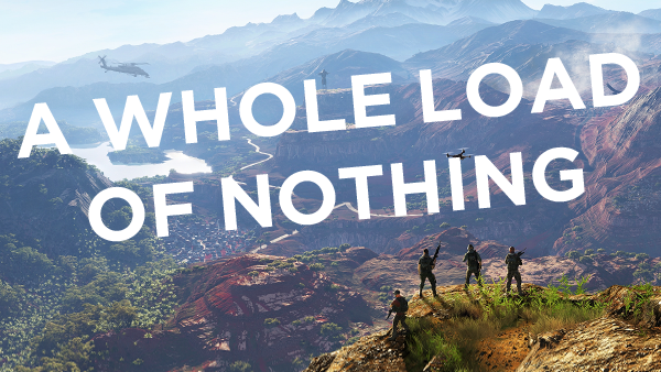 Ghost Recon Wildlands