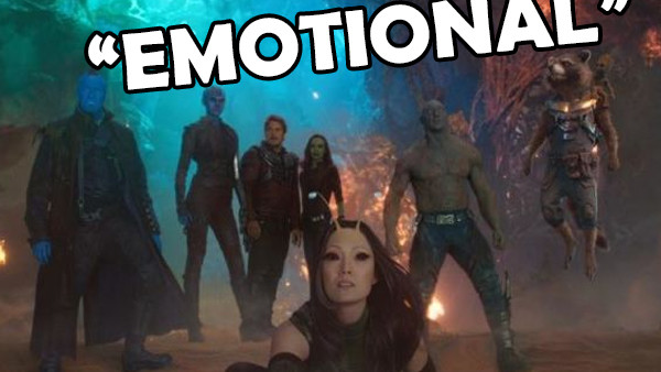 Guardians Of The Galaxy Vol 2