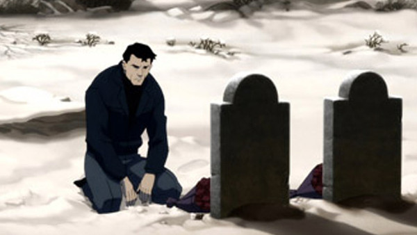 Batman Graves
