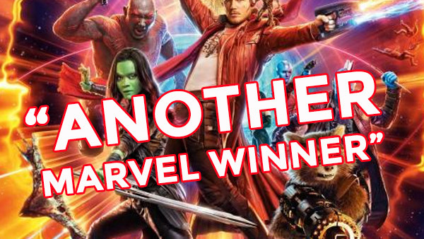 GOTG 2 REACTIONS