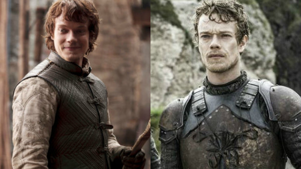 Game Of Thrones Theon Greyjoy Season 1 7