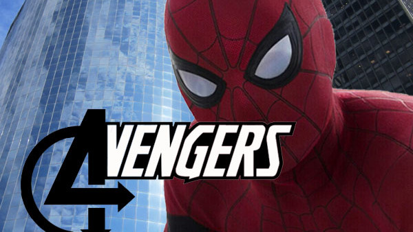 Avengers 4 Spidey