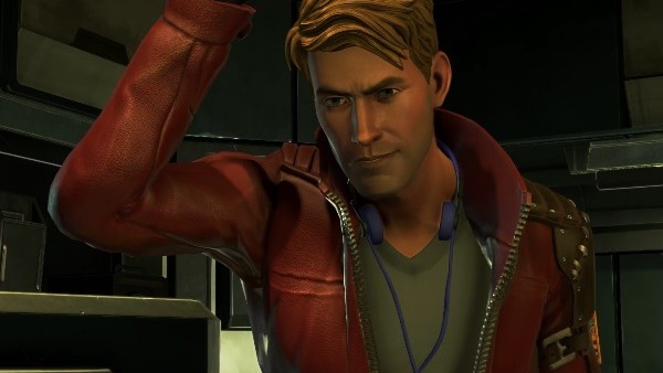 Guardians Of The Galaxy Telltale