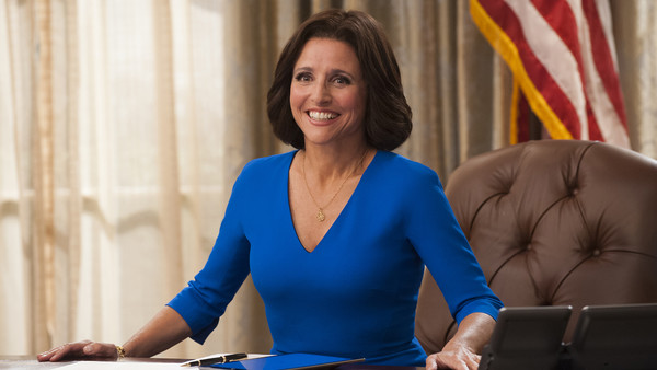 Veep Selina Meyer
