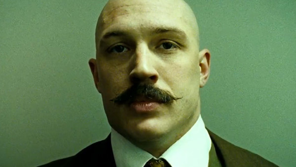 Tom Hardy Patrick Stewart Picard Star Trek Next Generation