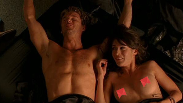 Lizzy Caplan True Blood