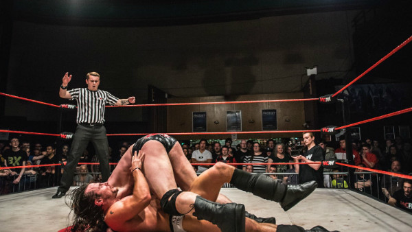 Drew Galloway Joseph Conners