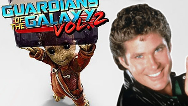 David Hasselhoff