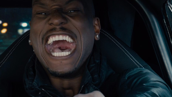Fast And Furious 8 Tyrese Gibson Roman Pearce