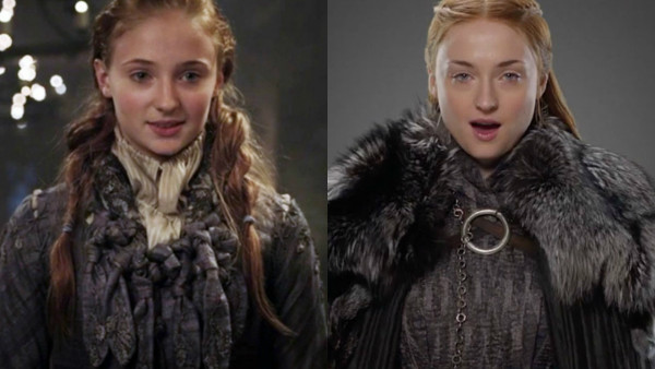 Game Of Thrones Sansa Stark Season 1 7